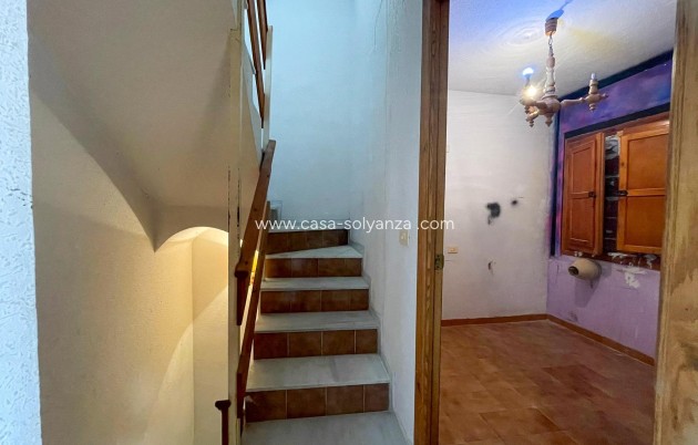 Revente - Bungalow - Torrevieja - Playa del Cura