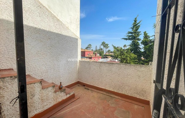 Revente - Bungalow - Torrevieja - Playa del Cura