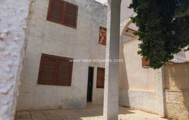 Revente - Bungalow - Torrevieja - Playa del Cura