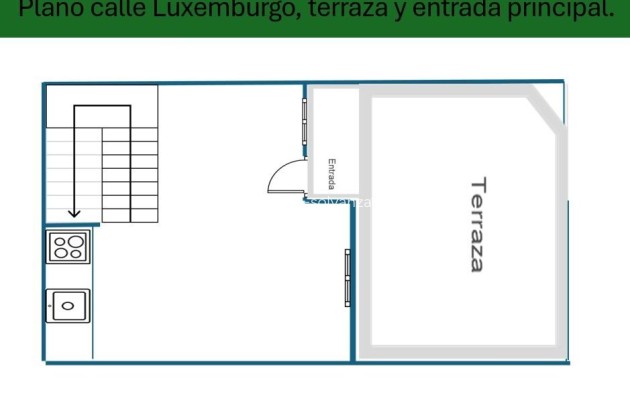 Revente - Bungalow - Torrevieja - Playa del Cura