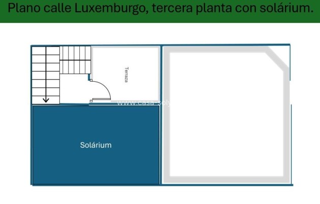 Revente - Bungalow - Torrevieja - Playa del Cura