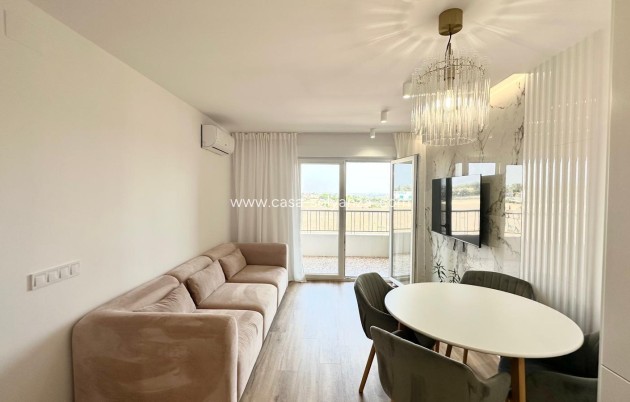 Resale - Apartment / flat - Torrevieja - Punta Prima
