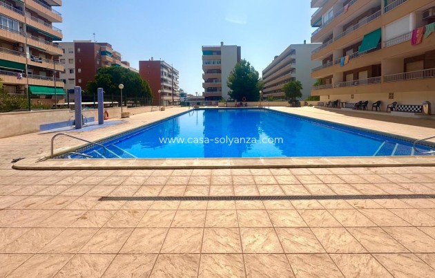 Resale - Apartment / flat - Torrevieja - Punta Prima