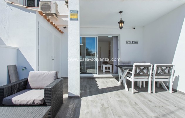 Resale - Apartment / flat - Torrevieja - Costa Blanca