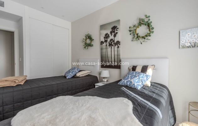 Resale - Apartment / flat - Torrevieja - Costa Blanca