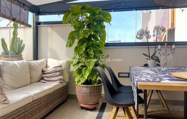 Resale - Apartment / flat - Torrevieja - Costa Blanca