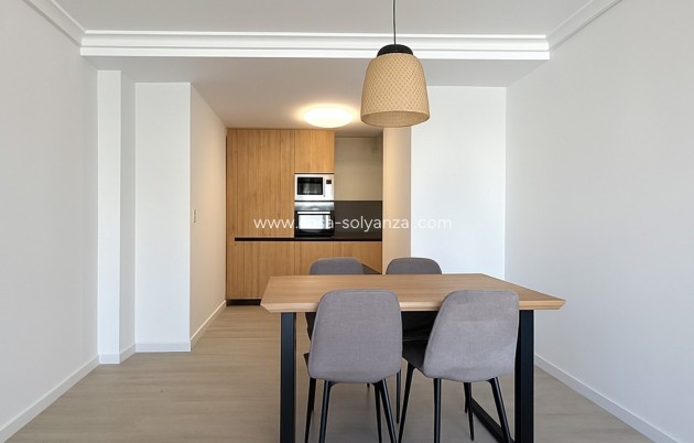 Resale - Apartment / flat - Orihuela Costa - La Zenia