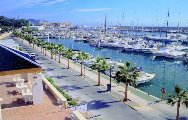 New Build - Apartment / flat - Villajoyosa - La Tellerola