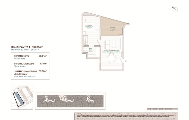 New Build - Apartment / flat - Villajoyosa - La Tellerola