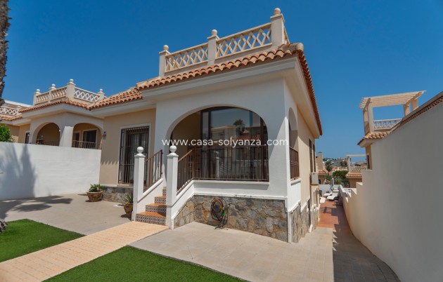 Resale - Villa - Ciudad Quesada - Cuidad quesada