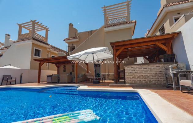 Resale - Villa - Ciudad Quesada - Cuidad quesada