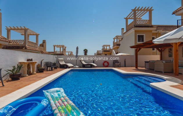 Resale - Villa - Ciudad Quesada - Cuidad quesada
