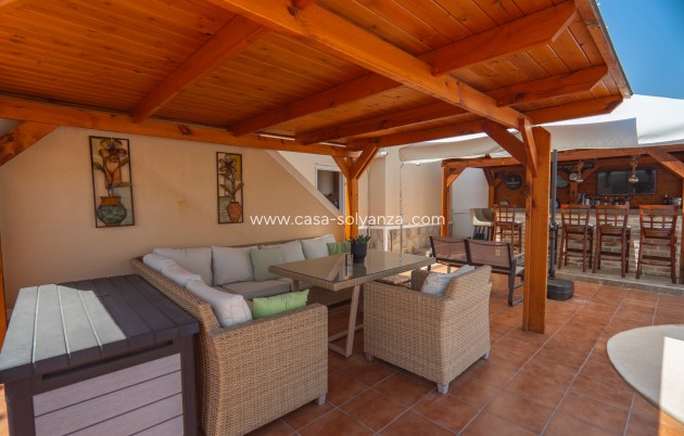 Resale - Villa - Ciudad Quesada - Cuidad quesada