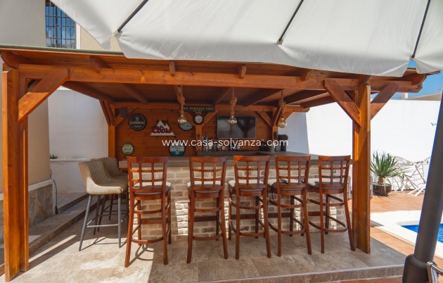 Resale - Villa - Ciudad Quesada - Cuidad quesada