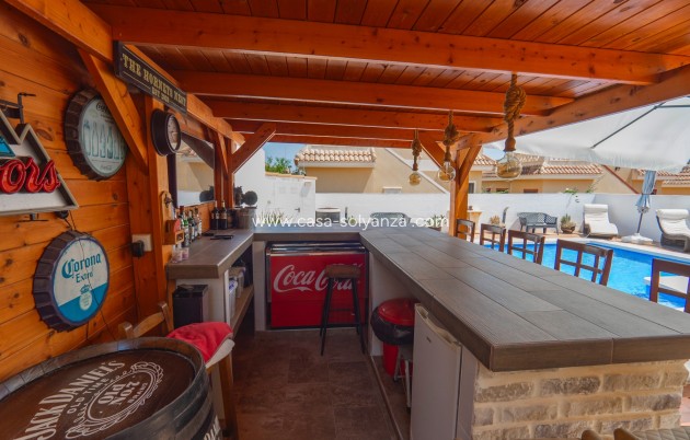 Resale - Villa - Ciudad Quesada - Cuidad quesada