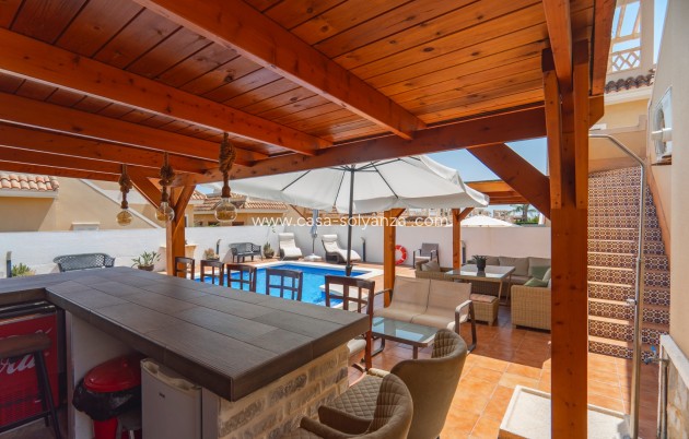 Resale - Villa - Ciudad Quesada - Cuidad quesada