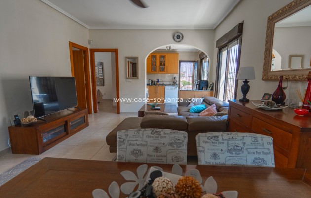 Resale - Villa - Ciudad Quesada - Cuidad quesada