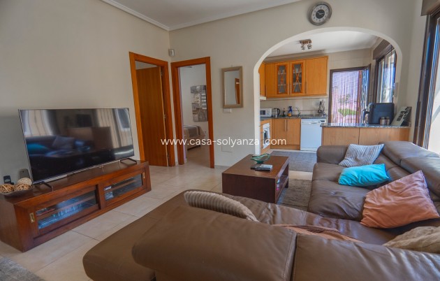 Resale - Villa - Ciudad Quesada - Cuidad quesada