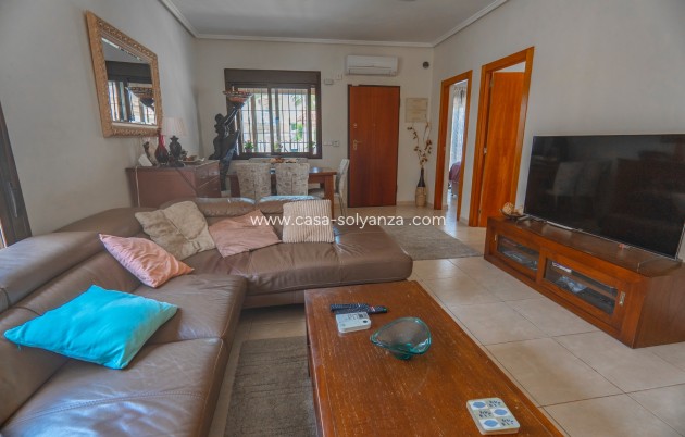 Resale - Villa - Ciudad Quesada - Cuidad quesada