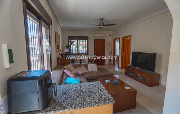 Resale - Villa - Ciudad Quesada - Cuidad quesada