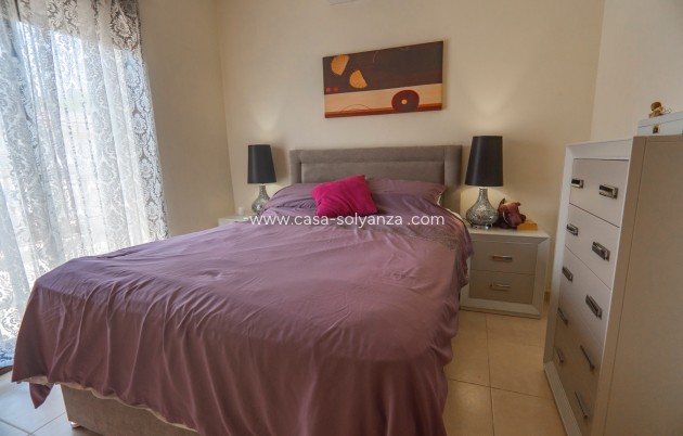 Resale - Villa - Ciudad Quesada - Cuidad quesada