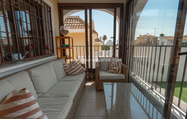 Resale - Villa - Ciudad Quesada - Cuidad quesada