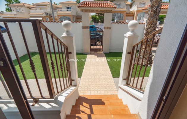 Resale - Villa - Ciudad Quesada - Cuidad quesada