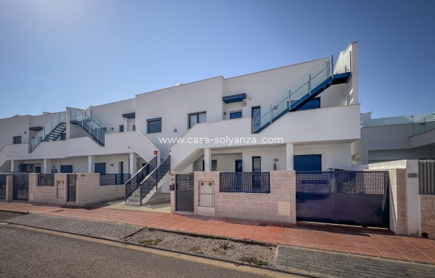 Wiederverkauf - Bungalow Ground Floor - San javier