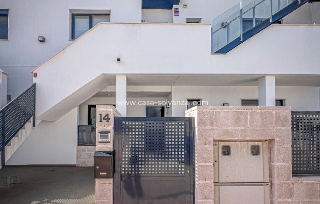 Wiederverkauf - Bungalow Ground Floor - San javier