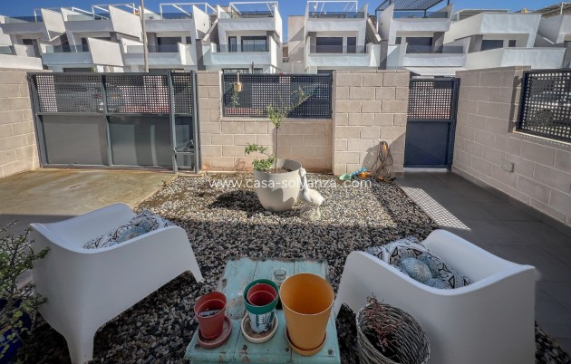 Wiederverkauf - Bungalow Ground Floor - San javier