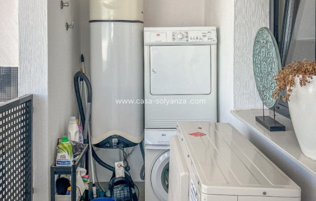 Wiederverkauf - Bungalow Ground Floor - San javier