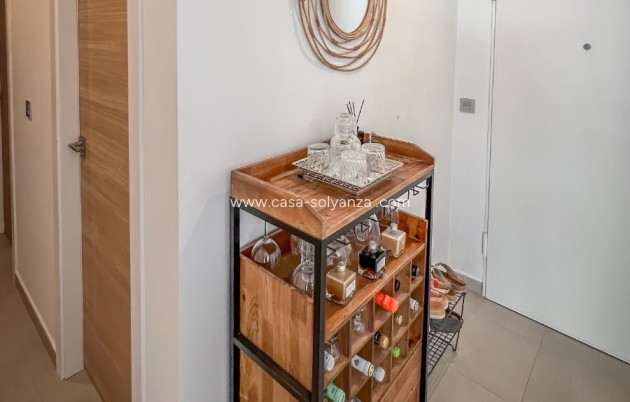 Wiederverkauf - Bungalow Ground Floor - San javier