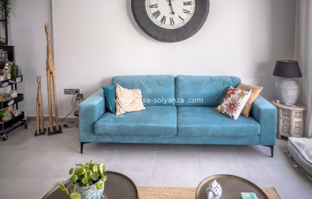 Wiederverkauf - Bungalow Ground Floor - San javier