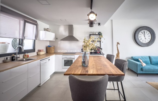 Wiederverkauf - Bungalow Ground Floor - San javier