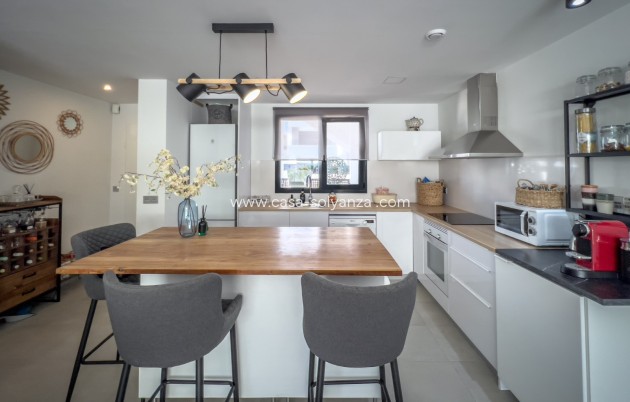 Wiederverkauf - Bungalow Ground Floor - San javier