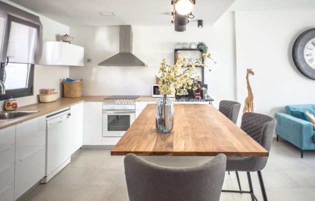 Wiederverkauf - Bungalow Ground Floor - San javier