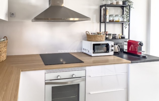 Wiederverkauf - Bungalow Ground Floor - San javier