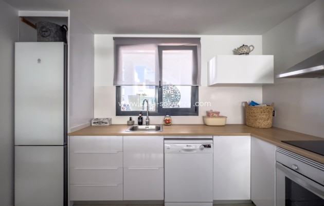 Wiederverkauf - Bungalow Ground Floor - San javier