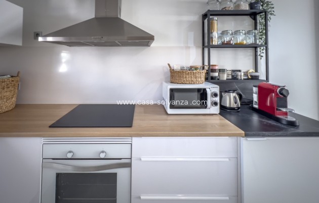 Wiederverkauf - Bungalow Ground Floor - San javier