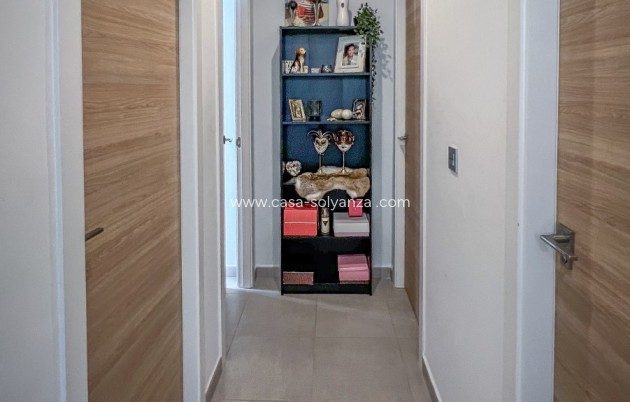 Wiederverkauf - Bungalow Ground Floor - San javier