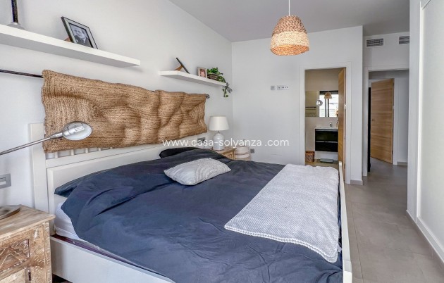 Wiederverkauf - Bungalow Ground Floor - San javier