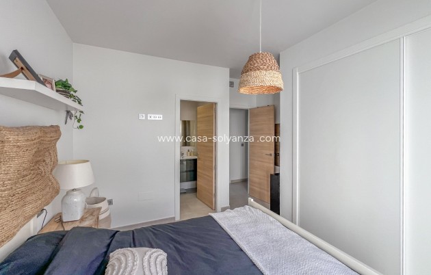 Wiederverkauf - Bungalow Ground Floor - San javier