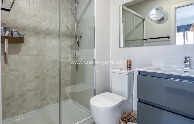 Wiederverkauf - Bungalow Ground Floor - San javier