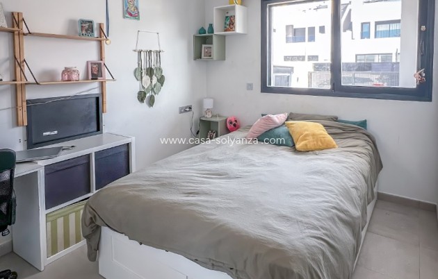 Wiederverkauf - Bungalow Ground Floor - San javier