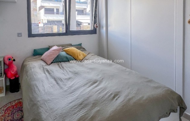 Wiederverkauf - Bungalow Ground Floor - San javier