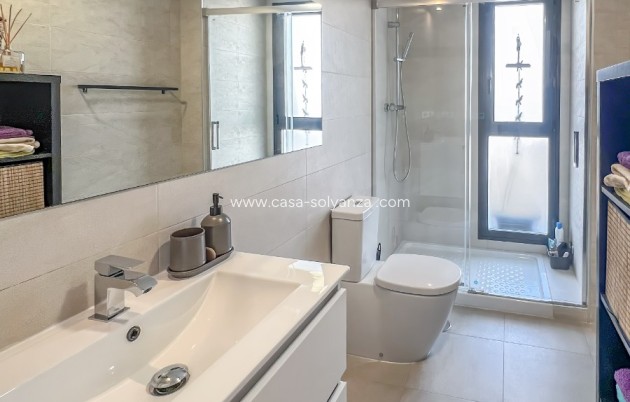 Wiederverkauf - Bungalow Ground Floor - San javier