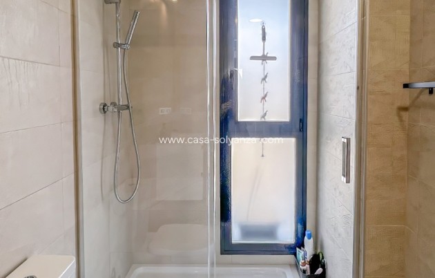 Wiederverkauf - Bungalow Ground Floor - San javier