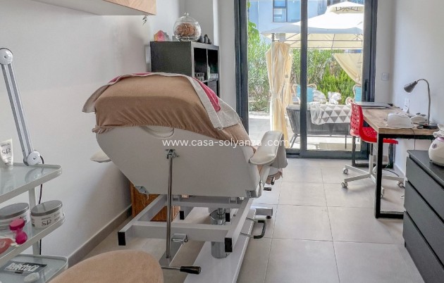 Wiederverkauf - Bungalow Ground Floor - San javier