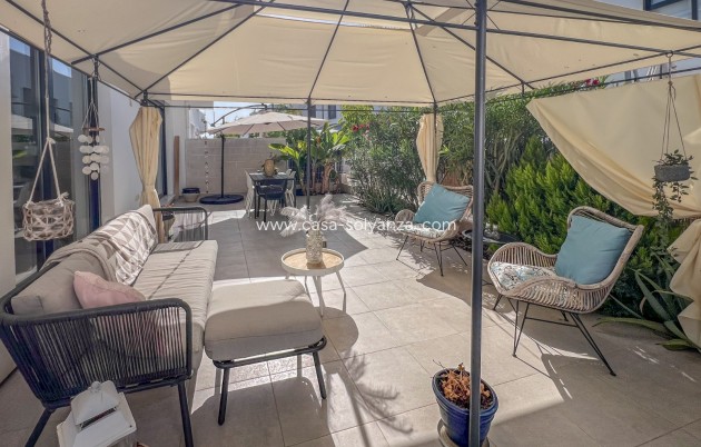 Wiederverkauf - Bungalow Ground Floor - San javier