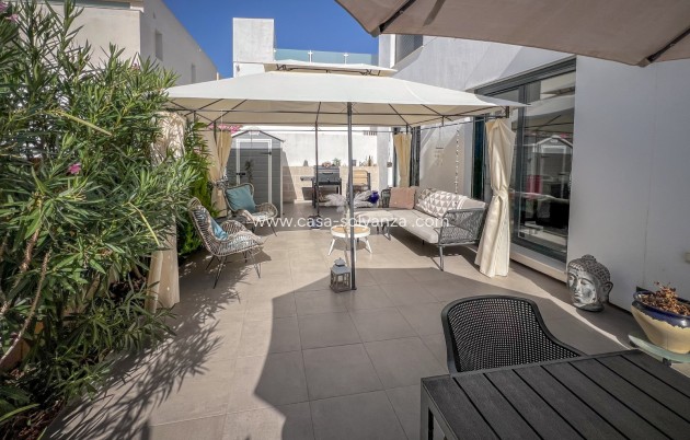 Wiederverkauf - Bungalow Ground Floor - San javier